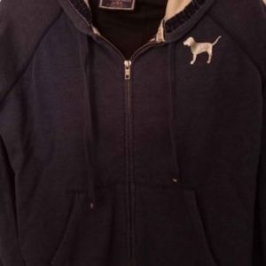 VS PINK bling hoodie